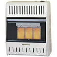 thumbnail image 1 of ProCom Ventless Natural Gas Wall Heater - 3 Plaque, 18,000 BTU, Manual Control - Model# MN180HPA, 1 of 4