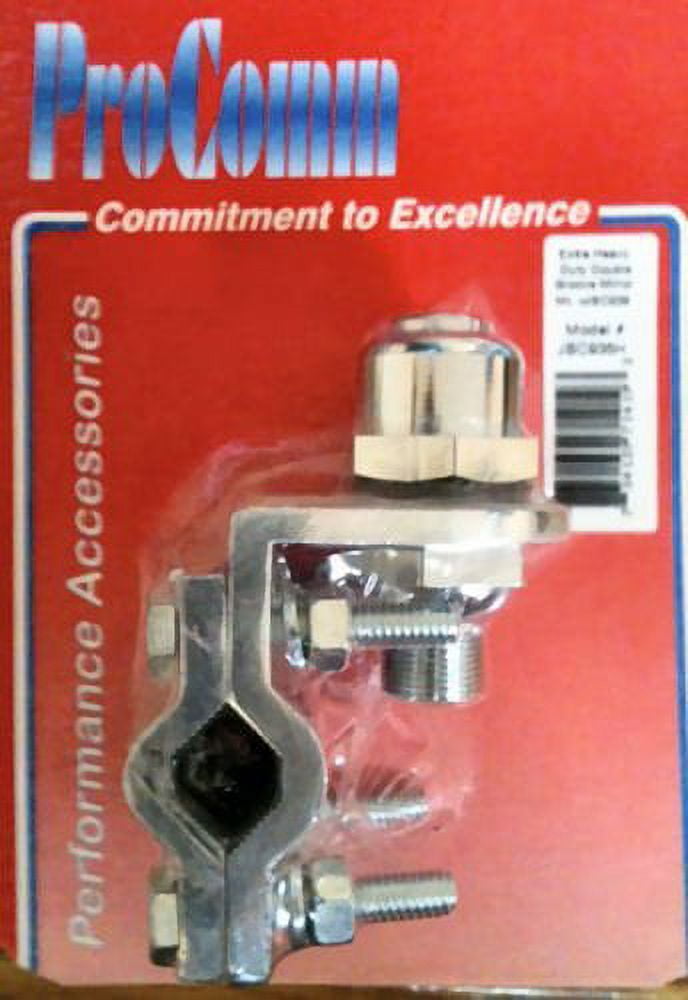 JBC935H Heavy Duty Groove Mirror Mount for CB Antenna