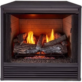 ProCom 32in. Universal Ventless Firebox Insert - Zero Clearance Design - Model# PC32VFC