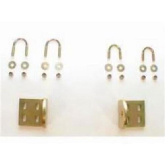 ProComp EXP2286 Dual Steering Stabilizer Bracket