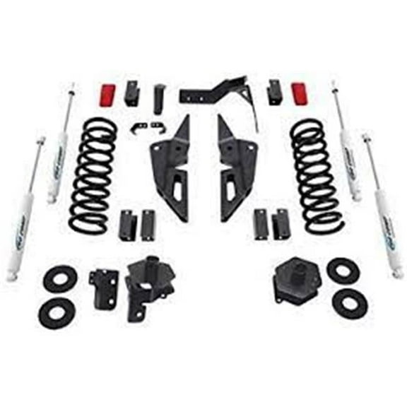 ProComp EXP56717B-1 6 in. Kit Box 1 Radius Arm Drop Suspension Lift Kit