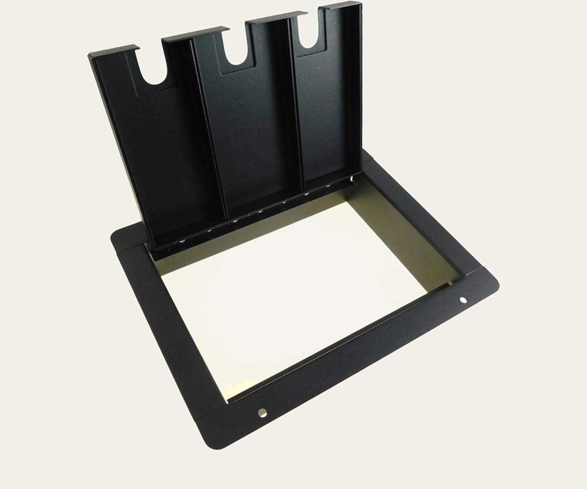 Procraft floor access panel door 8 7 16 x 5 1 8 opening fppu access