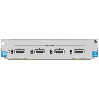 ProCurve 10GBase-CX4 Switching Module