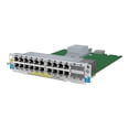 thumbnail image 1 of HPE - Expansion module - Gigabit Ethernet x 20 + 4 x SFP - for HP Switch 5406zl-48, Switch 5412zl-96; HPE 82XX, Switch 5406, Switch 82XX; HPE Aruba 54XX, 1 of 4