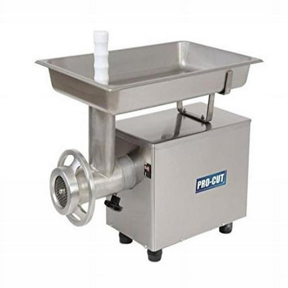 ProCut KG-12-FS #12 Electric Meat Grinder - 115V, 3/4 hp