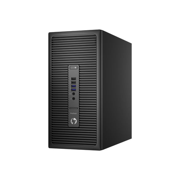 ProDesk 600 G2 Microtower PC