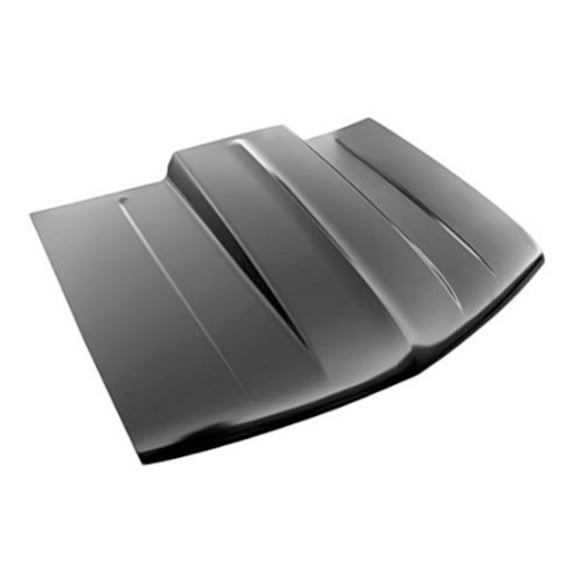 ProEFX COWL HOOD PANEL WITH STRAIGHT COWL AND 4in RISE