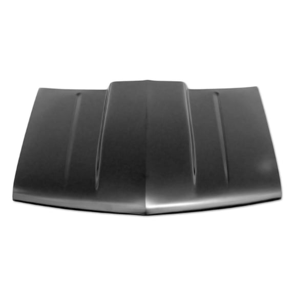 ProEFX COWL INDUCTION HOOD W/STRAIGHT COWL; MADE OF STEEL;2IN