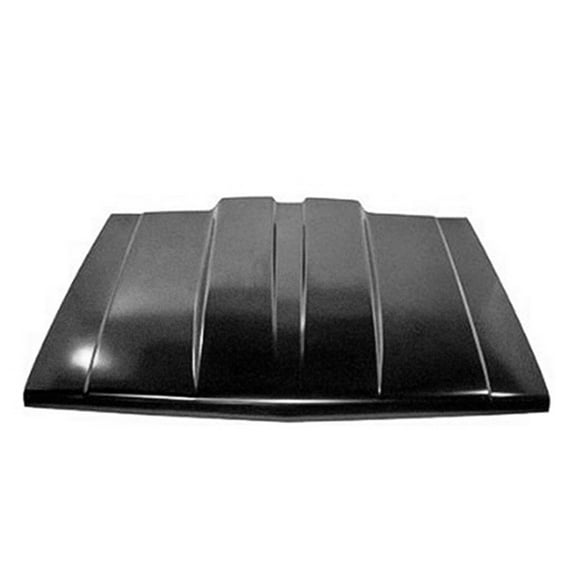 ProEFX COWL INDUCTION HOOD WITH SPLIT DUAL COWL; 2IN RISE;MADE OF     STEEL
