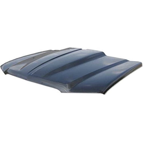 ProEFX (SIL03V1) Cowl Hood, Steel