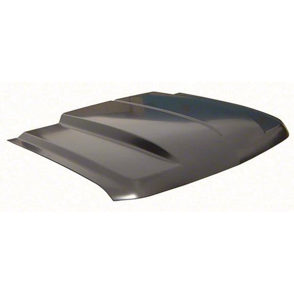 Cowl Hood;07-13 Silverado