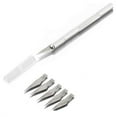thumbnail image 1 of ProEdge #1 Precision Light Duty Knife with 5 #11 Blades, 1 of 1