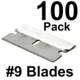 thumbnail image 1 of ProEdge 100 Pack #9 Single-Edge Razor Blades, 1 of 3