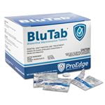 ProEdge BT50 BluTab Waterline Maintenance Dental Unit Tablets 750 mL 50/Bx
