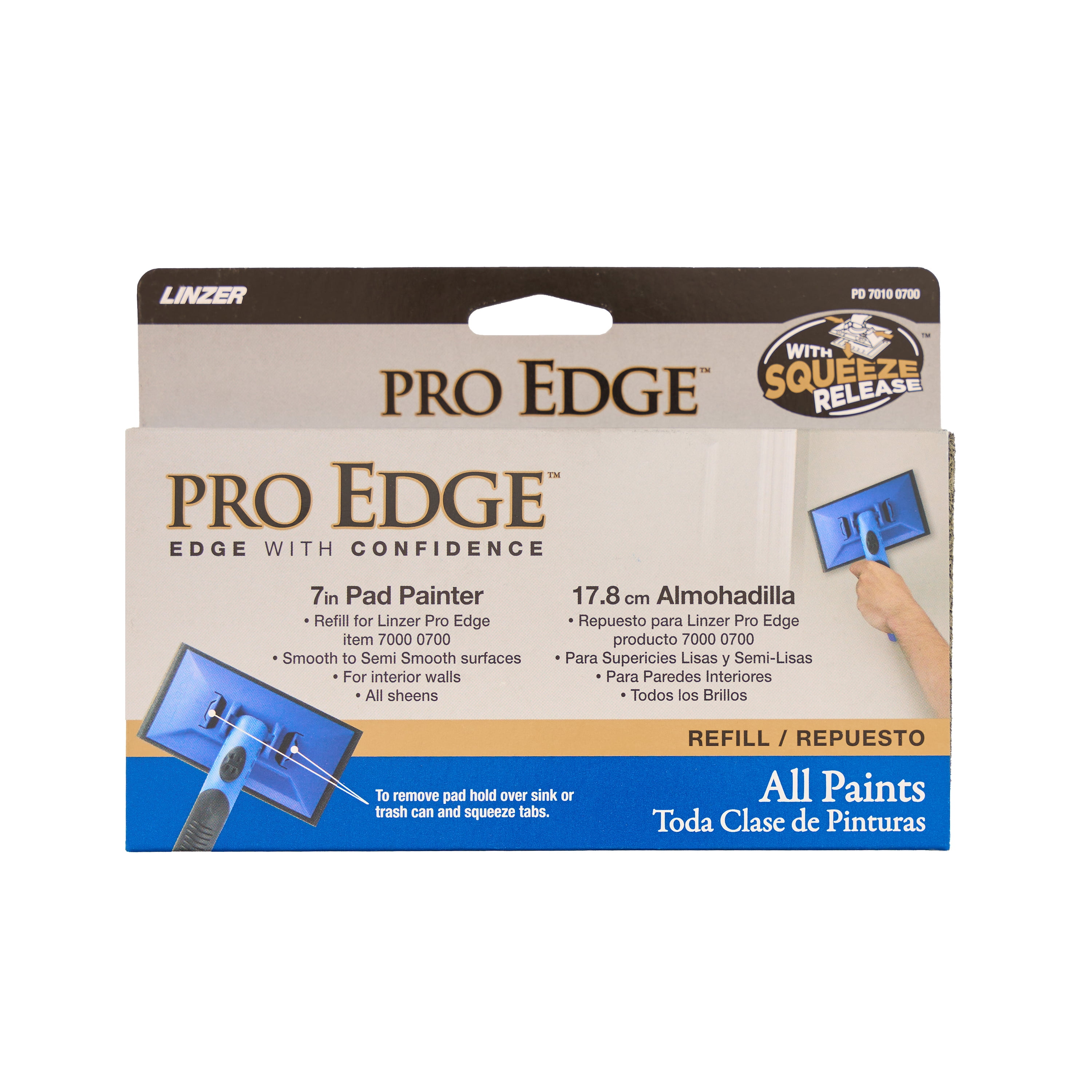 Paint 2024 pad pro