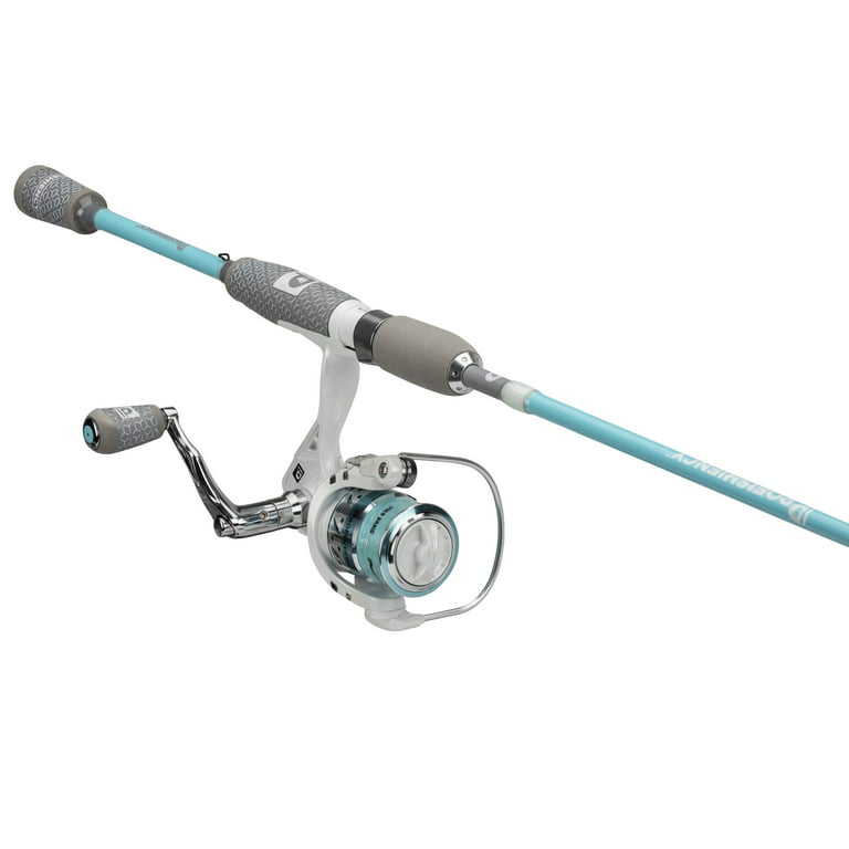 ProFISHiency 6ft 6in Hannah Wesley Signature Spinning Rod and Reel Combo 