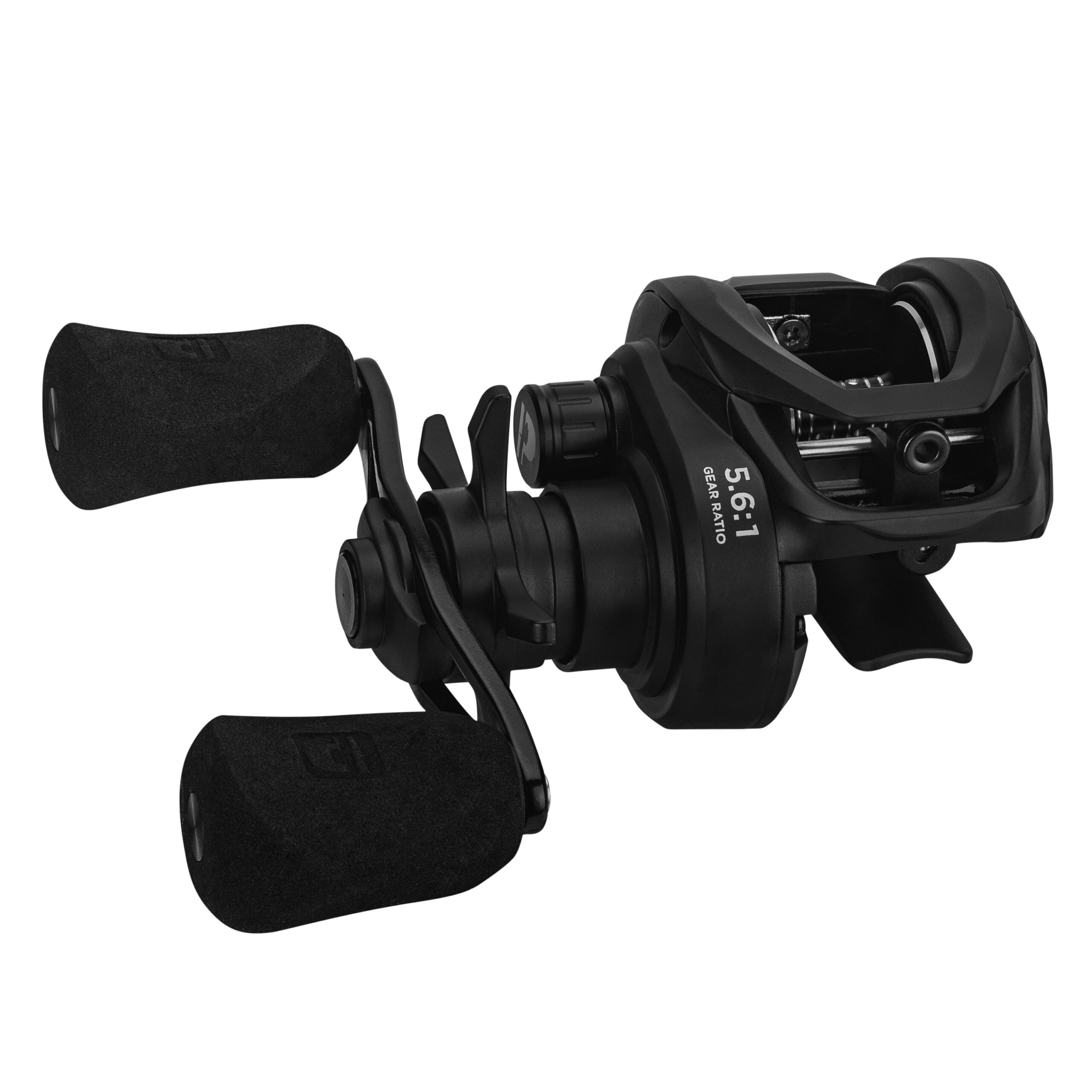 ProFISHiency Tiny but Mighty Black Baitcast Reel - Walmart.com