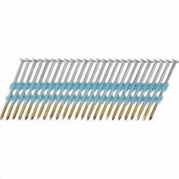National Nail Pro-Fit 21 Degree Plastic Strip Framing Stick Nail