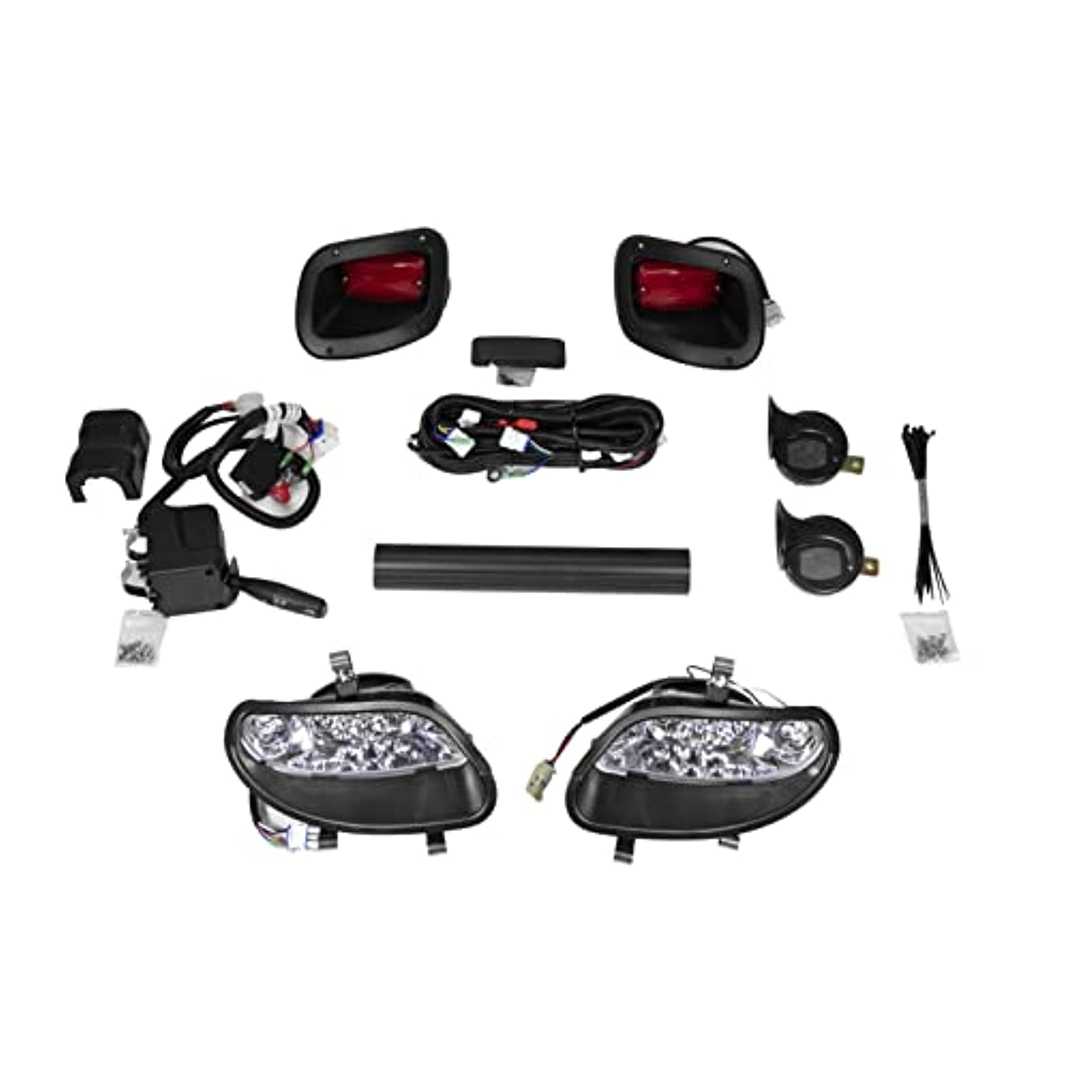 ProFX Deluxe LED Light Kit for EZGO TXT/T48 (2014Up) Gas & Electric