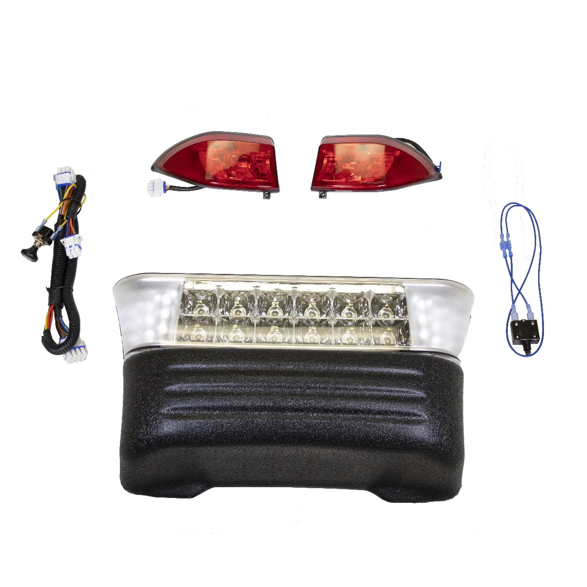 ProFX LED Light Kit for Club Car Precedent (20042008) Electric Golf