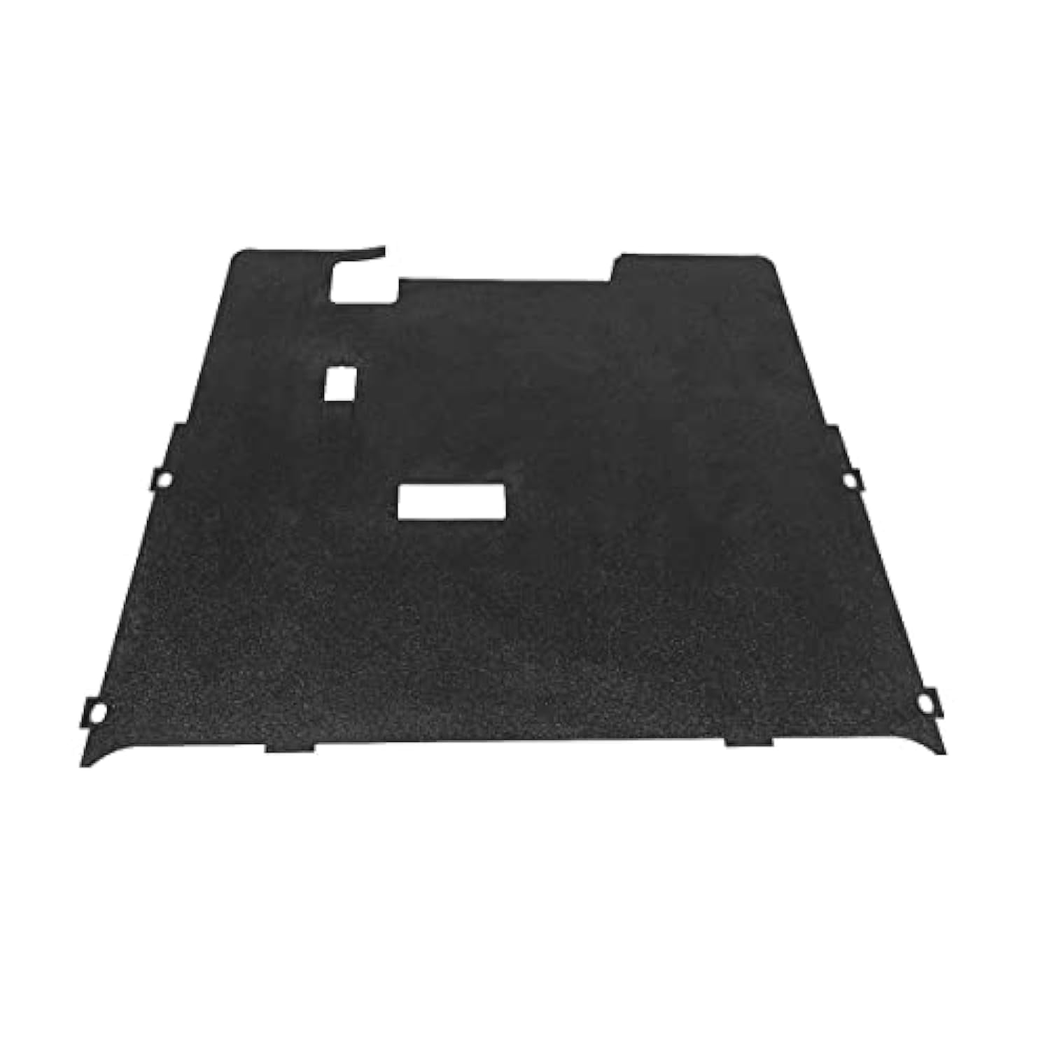 ProFX Rubber Floor Mat for EZGO TXT Golf Cart Gas & Electric Models 1994 up