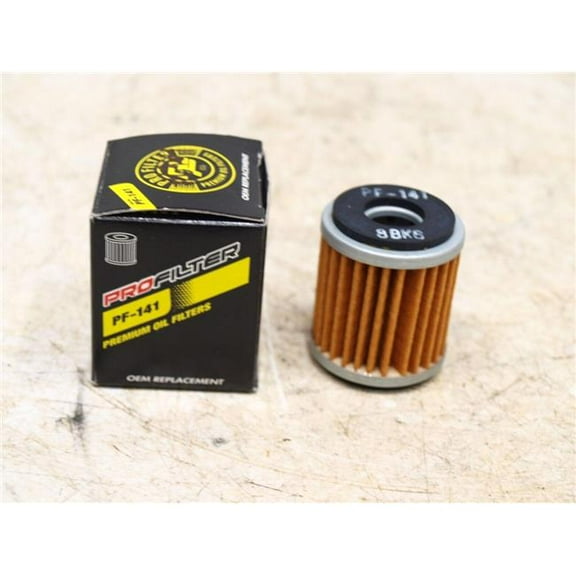 ProFilter PF-141 KTM & Yamaha Cartridge Various Performance Oil Filter
