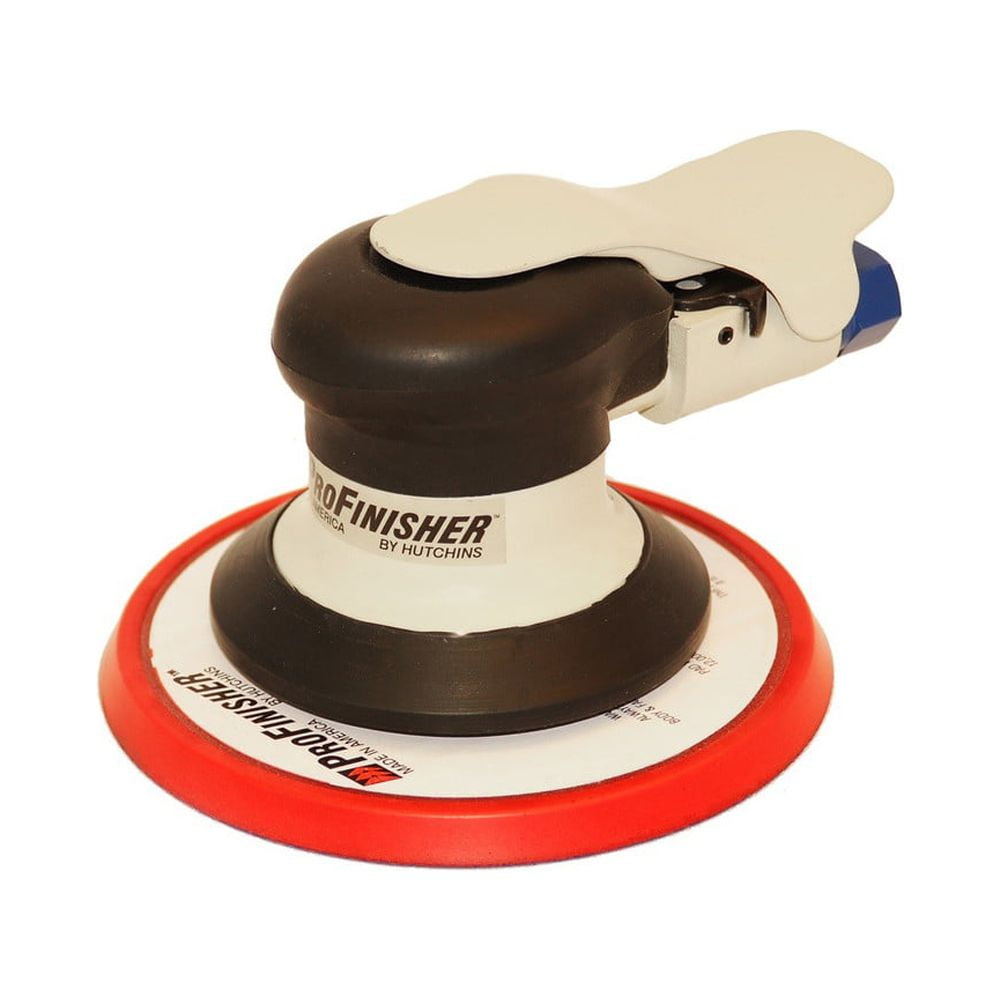 ProFinisher 3/32 in. Offset 6 in. PSA Pad Random Orbital Palm Sander
