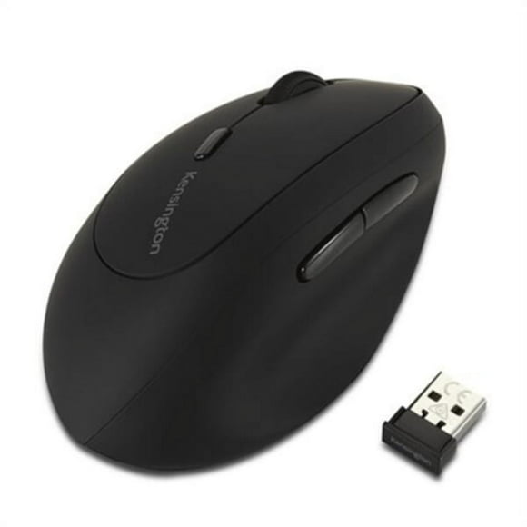 ProFit Left-Handed Ergo Wireless Mouse