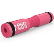 ProFitness Barbell Pad Squat Pad- Shoulder Support for Squats, Lunges & Hip Thrusts - for Olympic or Standard Bars