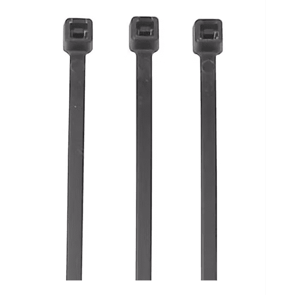 ProFleet 14.5-Inch Black Nylon Tie Straps, 5-Pack, PHM 8-43147