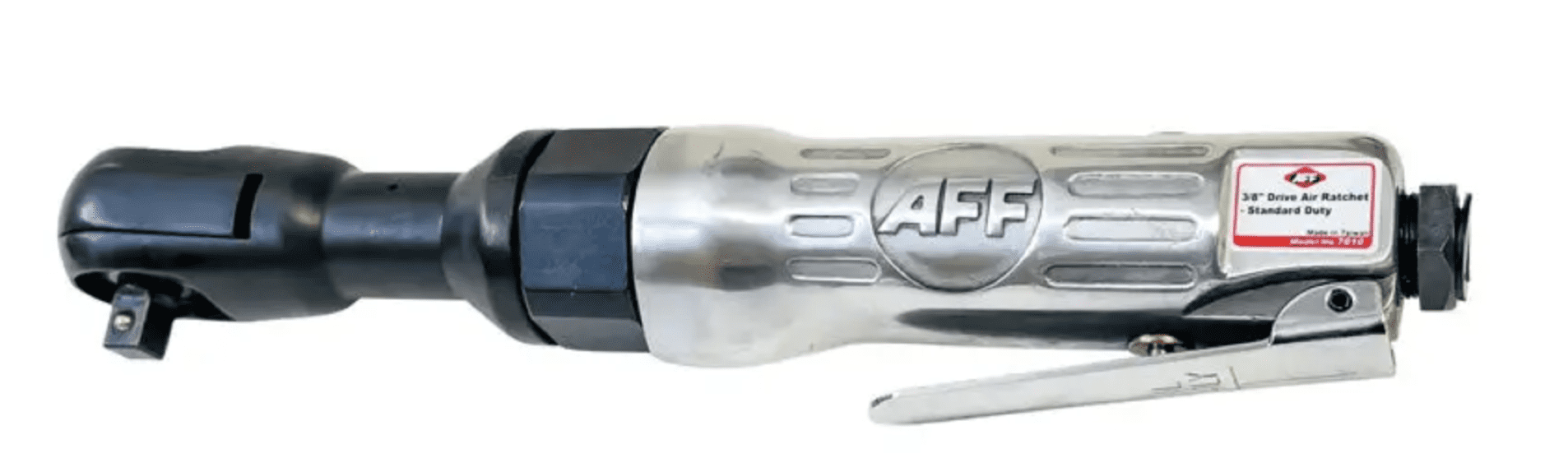 ATE Pro USA 3/8” Air Ratchet Wrench - 50 Ft-lb Torque, 160 RPM, Professional Grade 5 thumbnail image