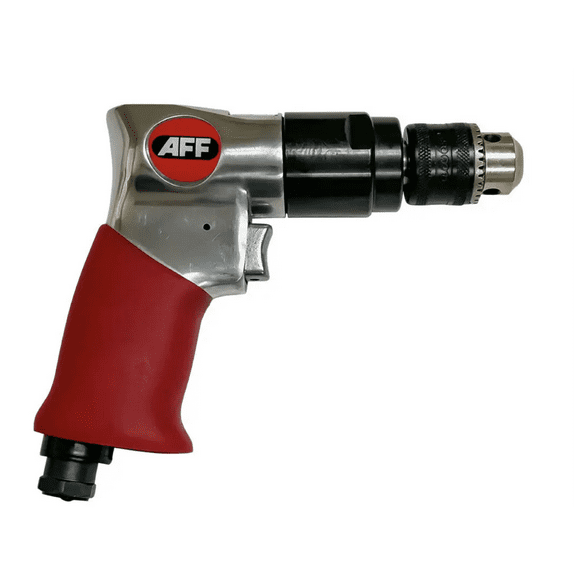 ProFleet 3/8" Reversible Air Drill, 2,200 RPM