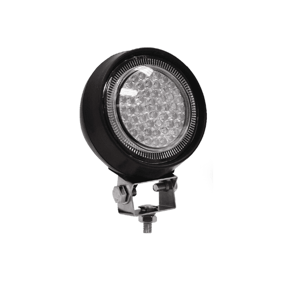 ProFleet 4" LED Work Light, 1200LM, Rubber Housing