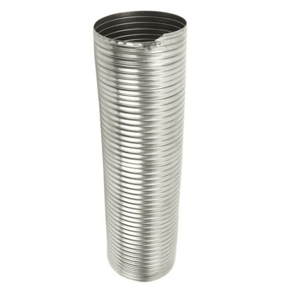 ProFleet 5" x 18" Stainless Steel Flex Exhaust Pipe - Replaces OEM EF5018S