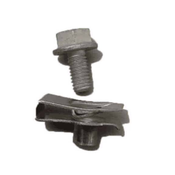 ProFleet DPF Spring Nut for Freightliner, OEM DDE A0049941645
