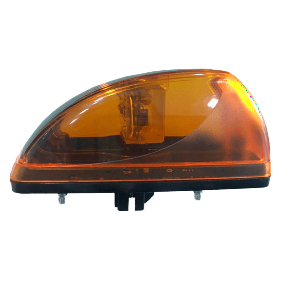 ProFleet Freightliner M2 LED Cab Marker Light, 2 Amber LEDs, Amber Lens, DOT Compliant