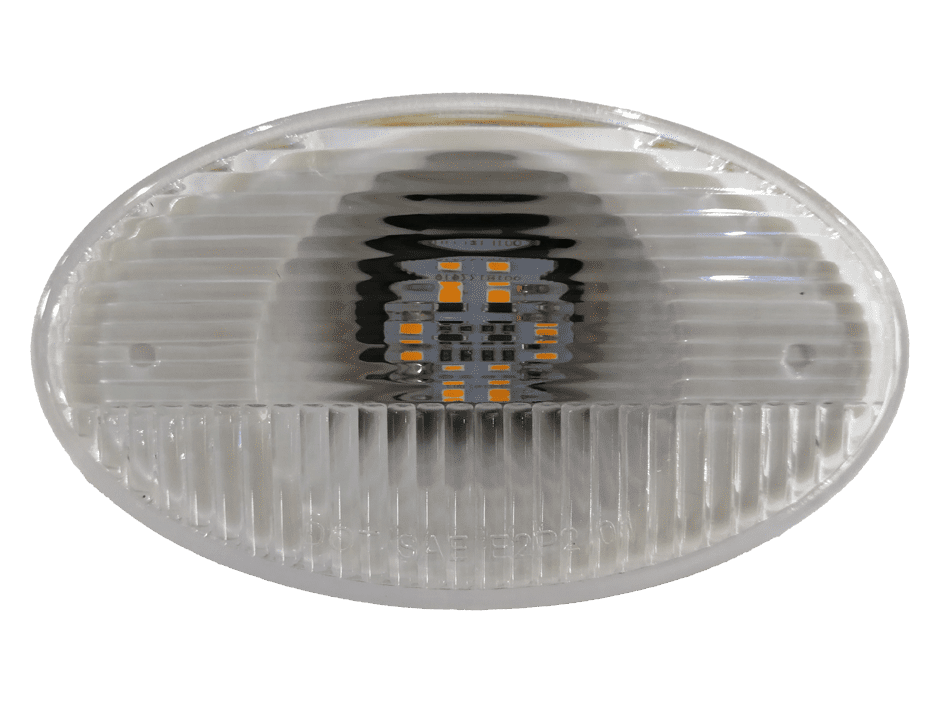 ProFleet Freightliner M2 LED Side Marker, 14 LEDs - Walmart.com