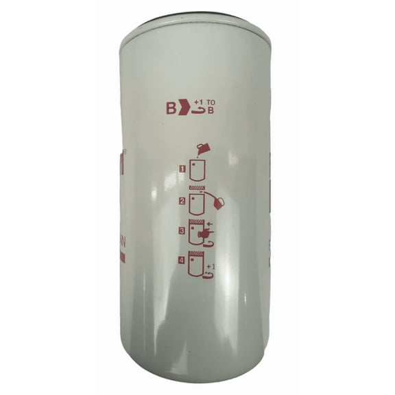 ProFleet Fuel Filter, NanoNet Spin-On, SKU FG FF42128NN - Fits Mack MP7/MP8, Freightliner D11/D13, Replaces FF42128NN, Dnldson DBF5967