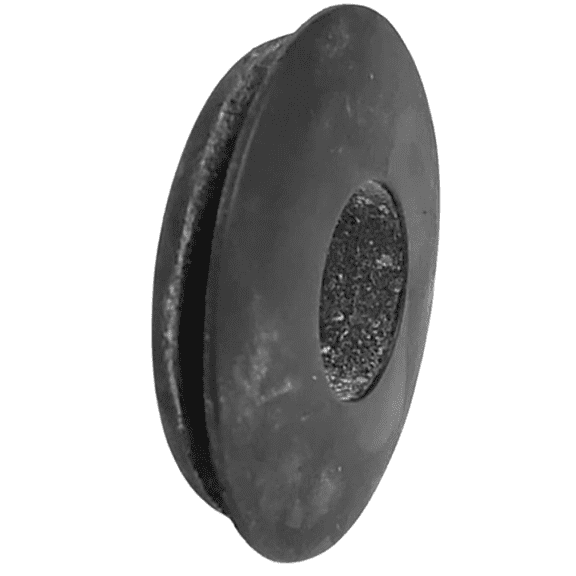ProFleet Gladhand Seal, 20 pack, Tapered Lip, Black Rubber, OEM PHM 12 012 100