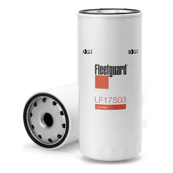 ProFleet Lube Filter Spin-On, Fleetguard LF17503, 30-Micron, for Volvo and Scania Engines