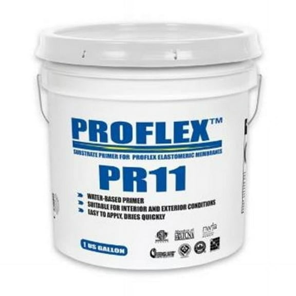 ProFlex 1 gal Acrylic Based Interior & Exterior Primer