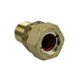 thumbnail image 1 of ProFlex PFMF-0106 1 in. CSST Male Adapter, 1 of 1