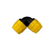ProFlex PEEL2-01C 1 in. IPS Underground Gas Elbow