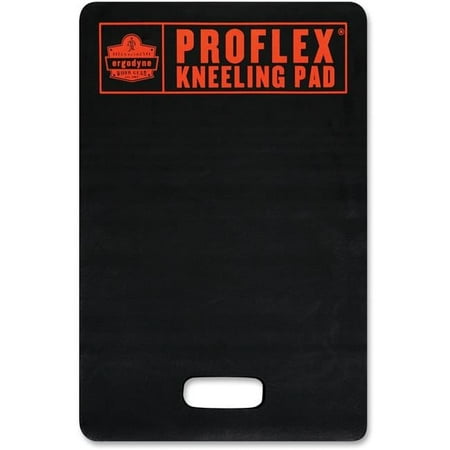 ProFlex 1 x 14 in. Kneeling Pad Standard - Black