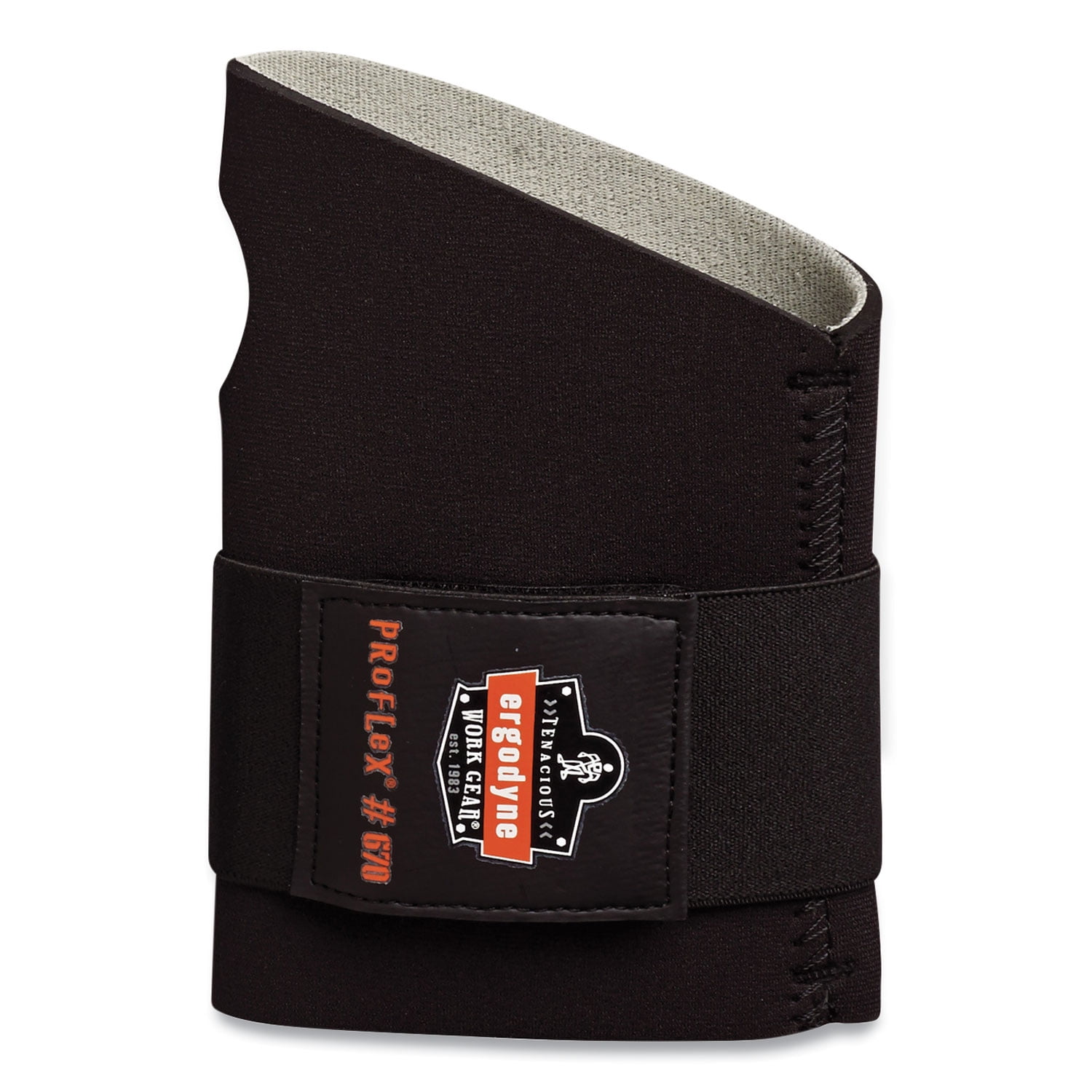 ProFlex 670 Ambidextrous Single Strap Wrist Support, X-Large, Fits Left/Right Hand, Black, Ships in 1-3 Business Days ProFlex 670 Ambidextrous Single Strap Wrist Support, X-Large, Fits Left/Right Hand, Black, Ships in 1-3 Business Days