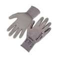 thumbnail image 1 of ProFlex 7024 ANSI A2 PU Coated CR Gloves, Gray, Large, Pair, Ships in 1-3 Business Days | Bundle of 5 Pairs, 1 of 8