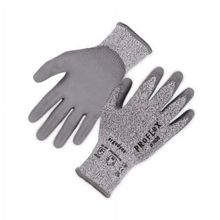 Cut Resistant Gloves,Gardening Gloves Work Gloves, Level 5 Anti