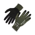 thumbnail image 1 of ProFlex 7042 ANSI A4 Nitrile-Coated CR Gloves, Green, X-Large, Pair, Ships in 1-3 Business Days | Bundle of 5 Pairs, 1 of 8