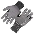 thumbnail image 1 of ProFlex 7071 ANSI A7 PU Coated CR Gloves, Gray, Medium, Pair, Ships in 1-3 Business Days, 1 of 2