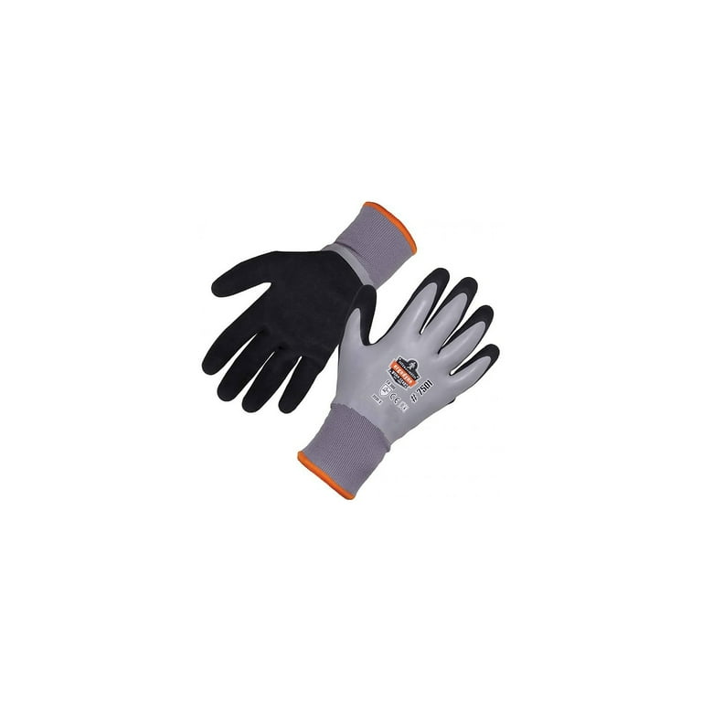 ProFlex 9001 Full-Finger Impact Gloves, Black, Small, Pair, Ships in 1-3 Business Days ProFlex 9001 Full-Finger Impact Gloves, Black, Small, Pair, Ships in 1-3 Business Days